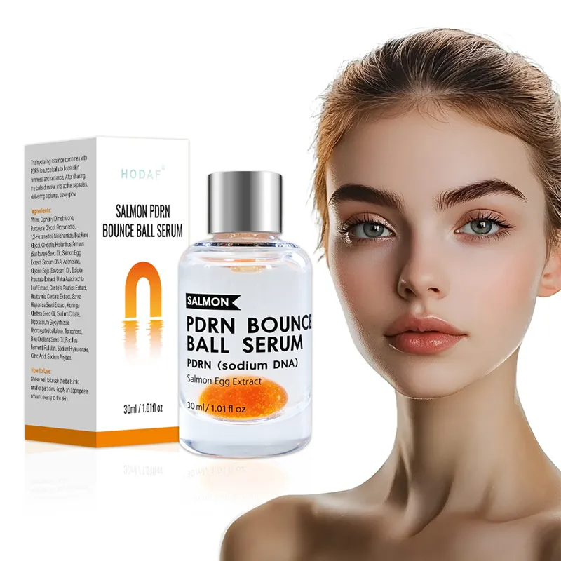 Salmon PDRN Bounce Ball Serum