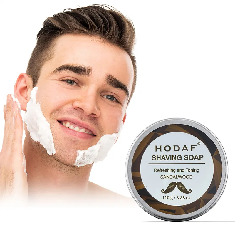 Sandalwood Shaving Soap