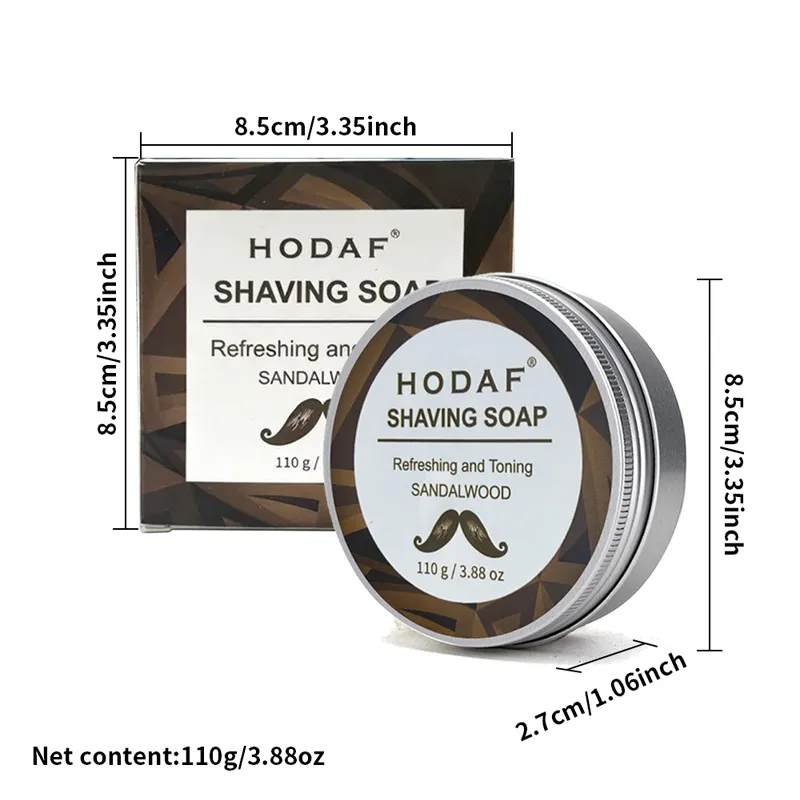 Sandalwood Shaving Soap
