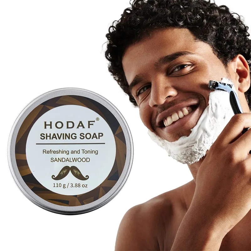 Sandalwood Shaving Soap