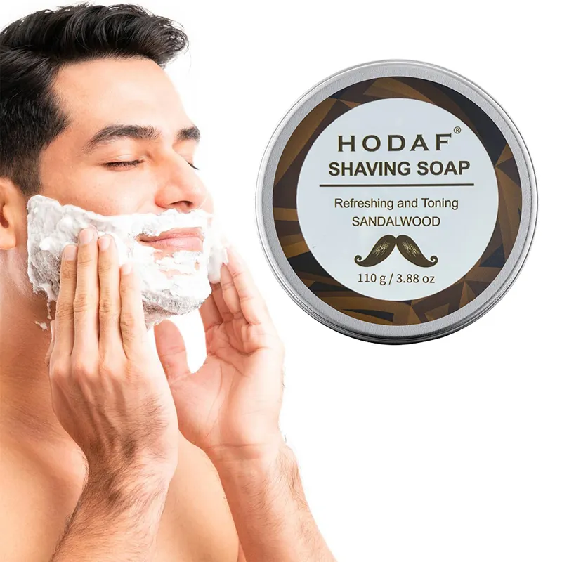 Sandalwood Shaving Soap