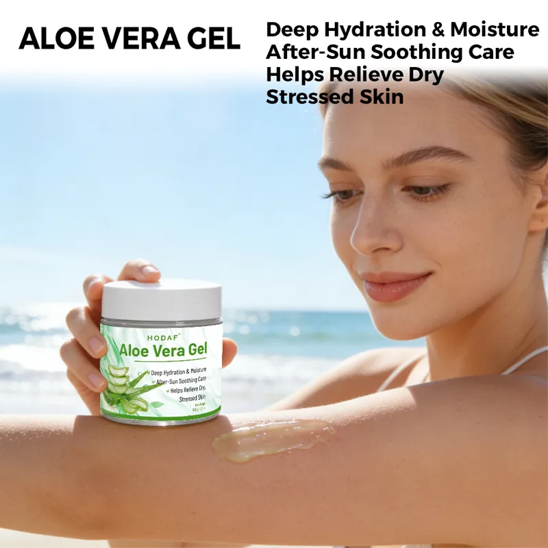 Aloe Vera Gel
