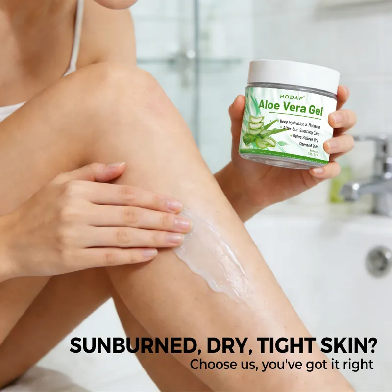 Aloe Vera Gel