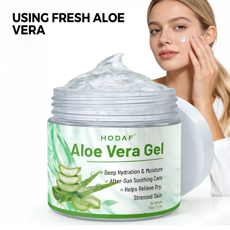 Aloe Vera Gel