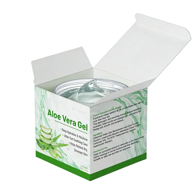 Aloe Vera Gel