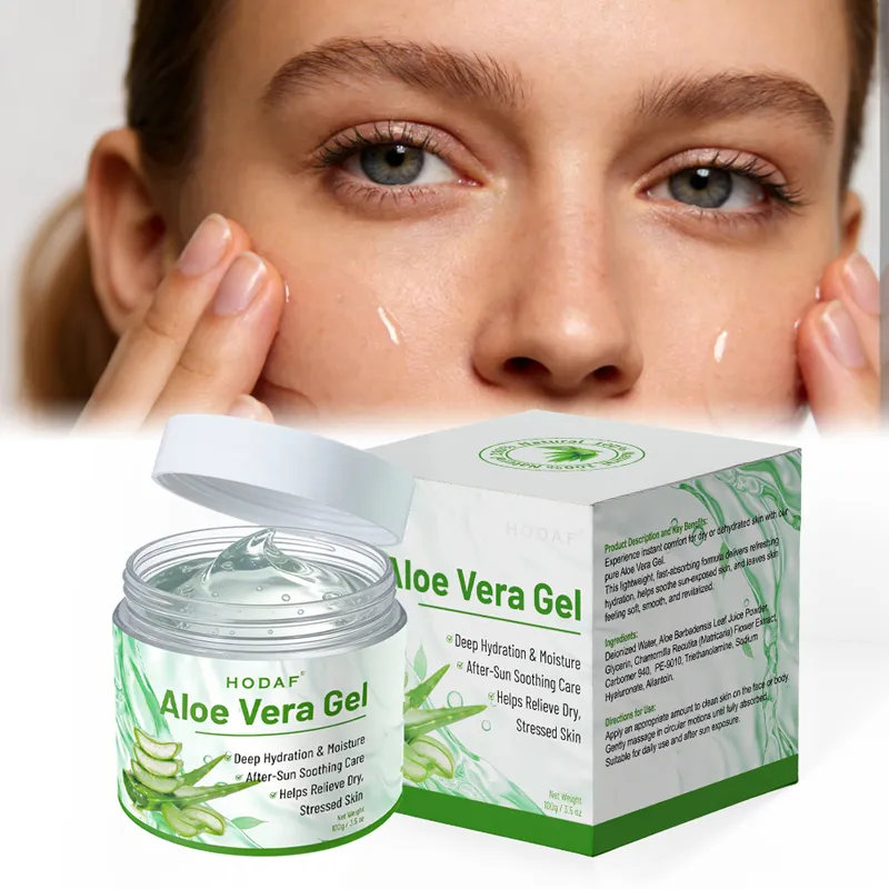 Aloe Vera Gel