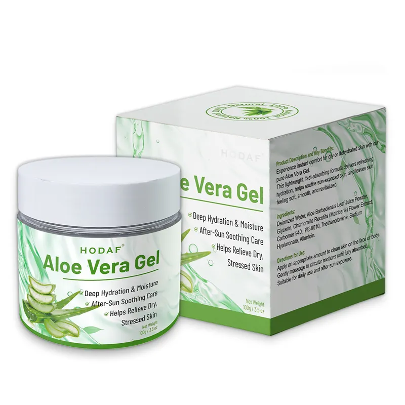 Aloe Vera Gel