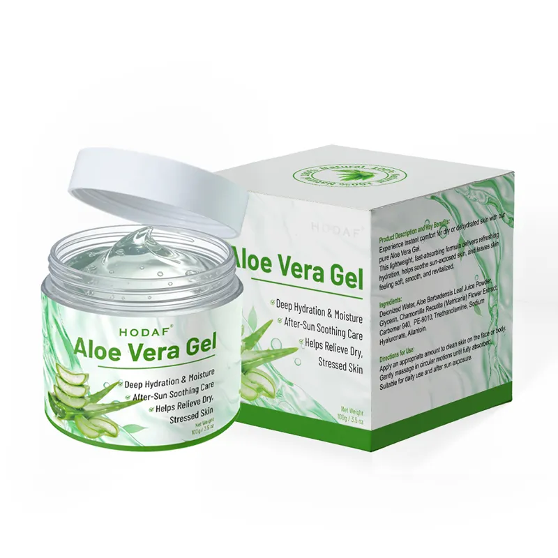 Aloe Vera Gel