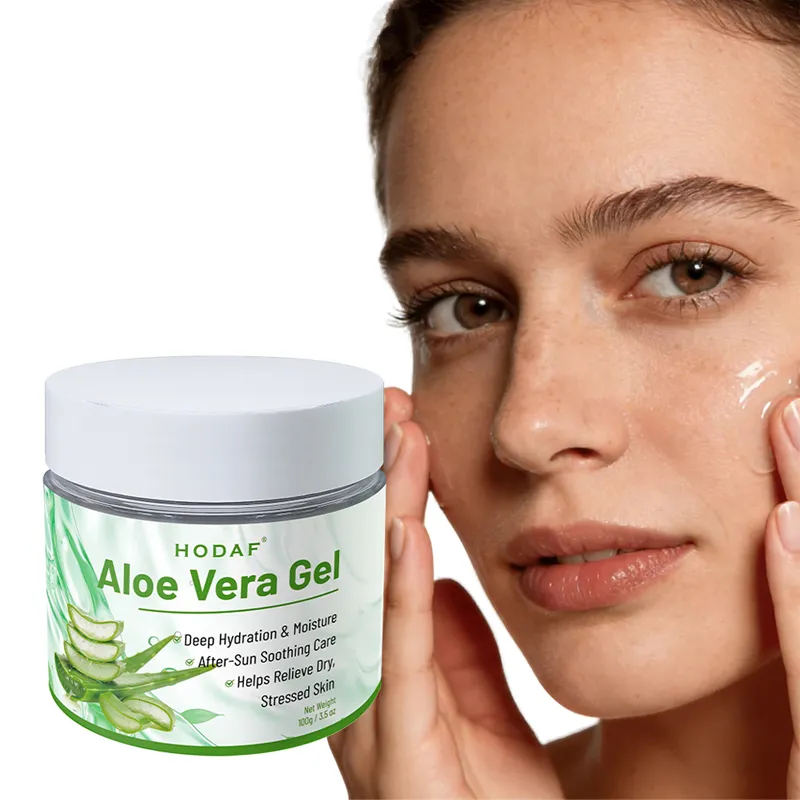 Aloe Vera Gel