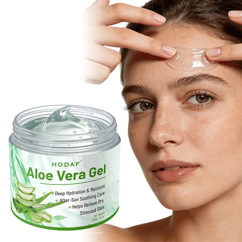 Aloe Vera Gel