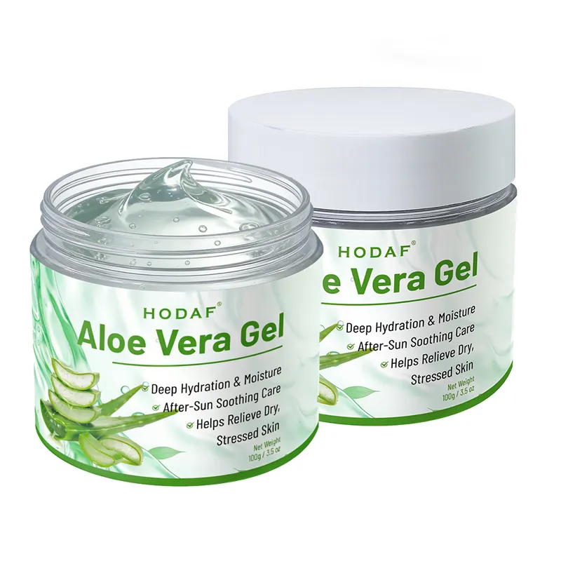 Aloe Vera Gel