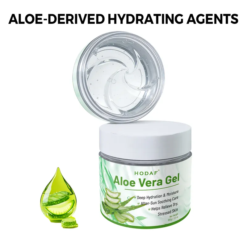 Aloe Vera Gel