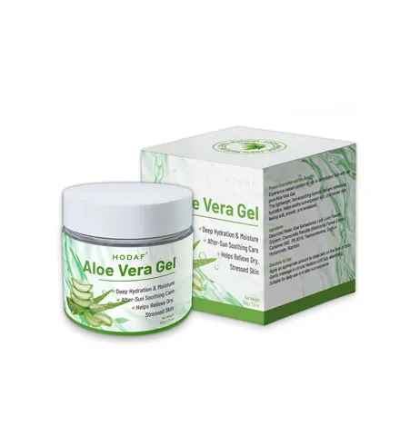 Aloe Vera Gel