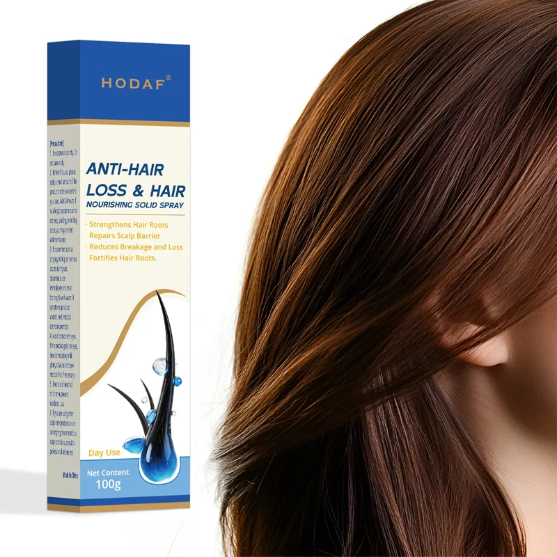 Anti-Hair Loss & Hair Growth Solid Spray