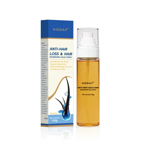 Anti-Hair Loss & Hair Growth Solid Spray