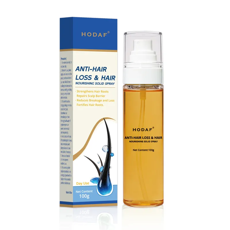 Anti-Hair Loss & Hair Growth Solid Spray