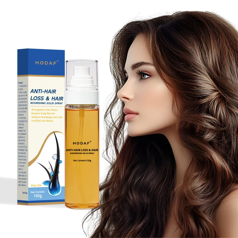 Anti-Hair Loss & Hair Growth Solid Spray
