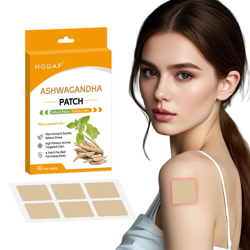 Ashwagandha Patch