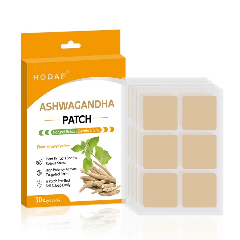 Ashwagandha Patch