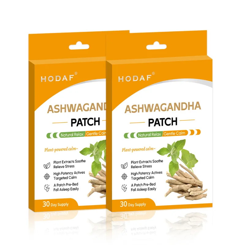 Ashwagandha Patch