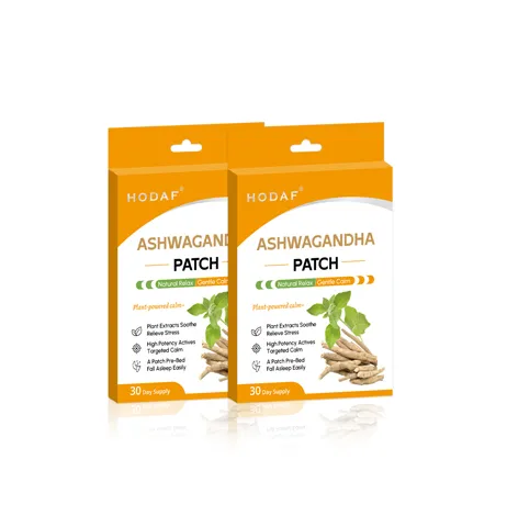 Ashwagandha Patch