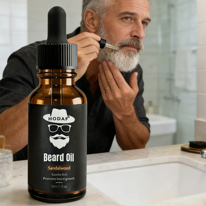 Beard Oil