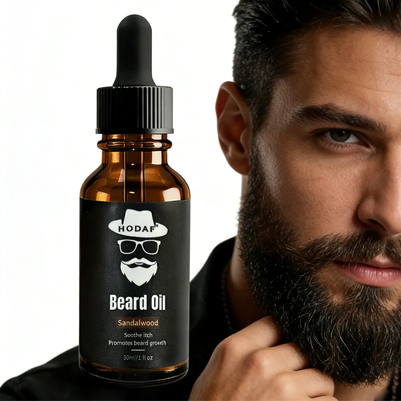 Beard Oil