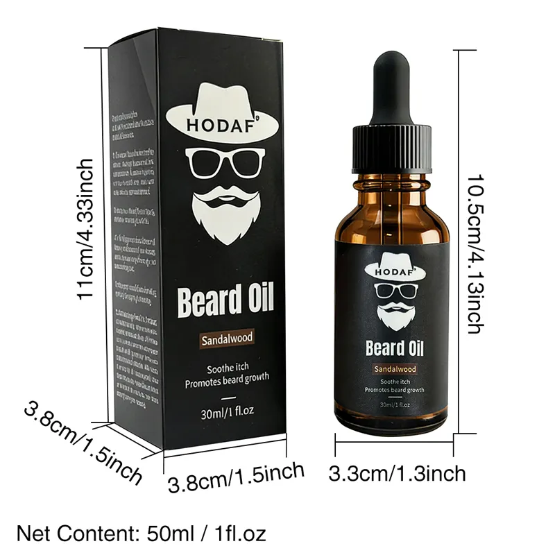 Beard Oil