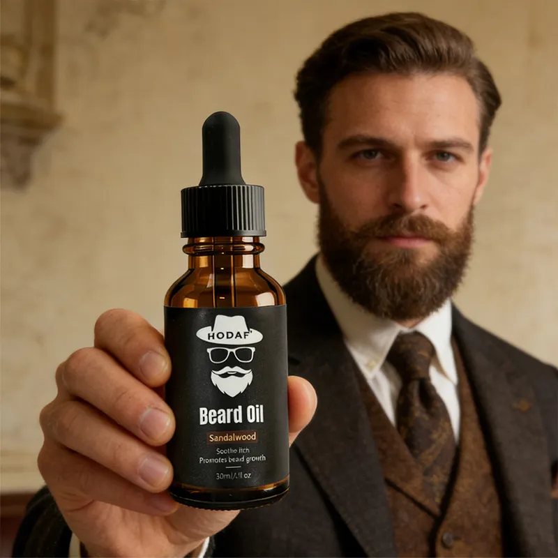 Beard Oil