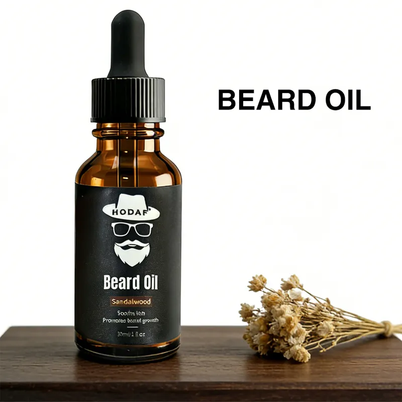 Beard Oil