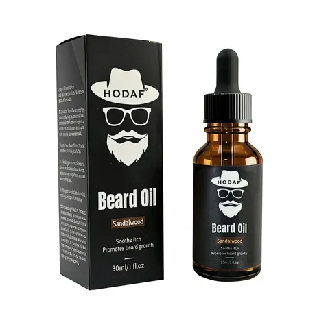Beard Oil