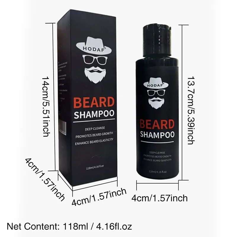 Beard Wash