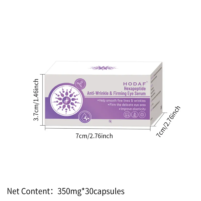 Hexapeptide Anti-Wrinkle & Firming Eye Serum