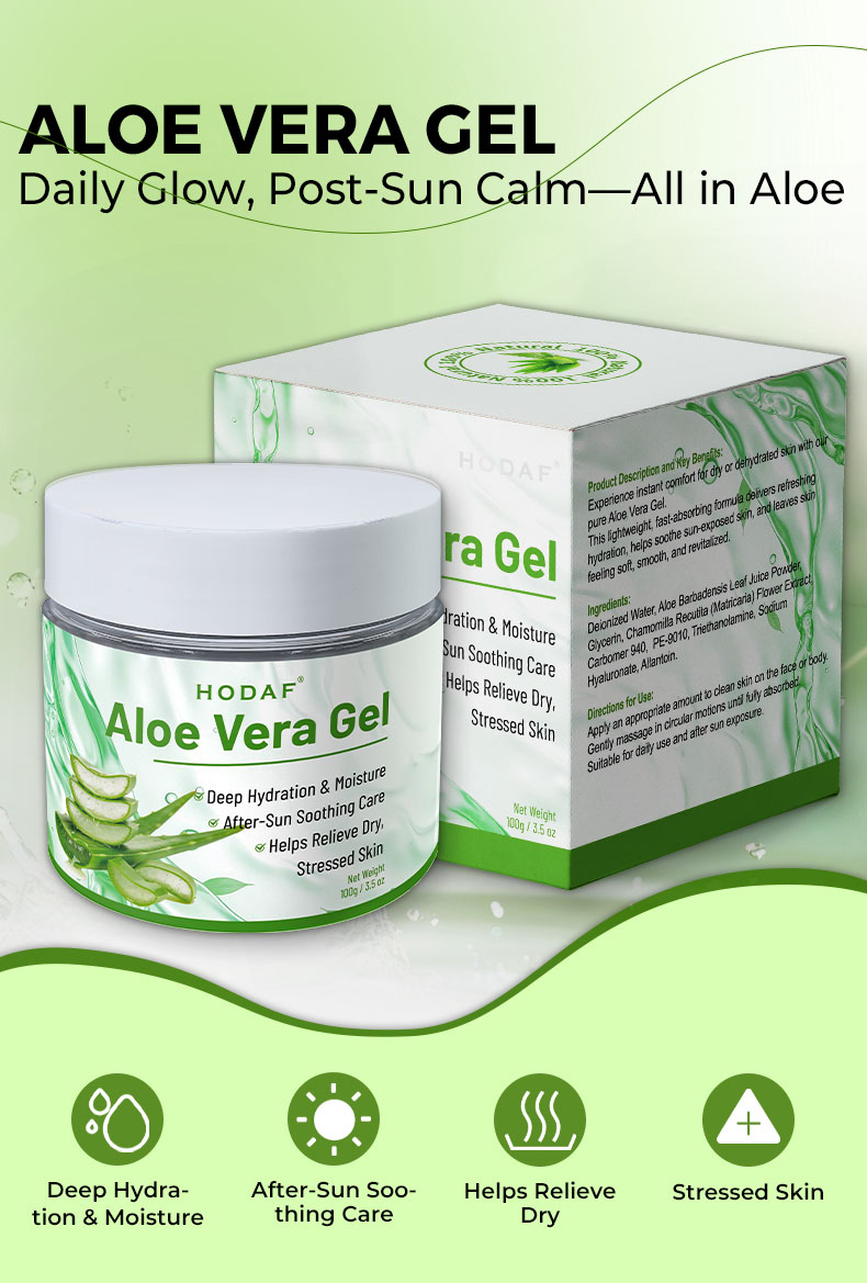 Details of Aloe Vera Gel Details of Aloe Vera Gel