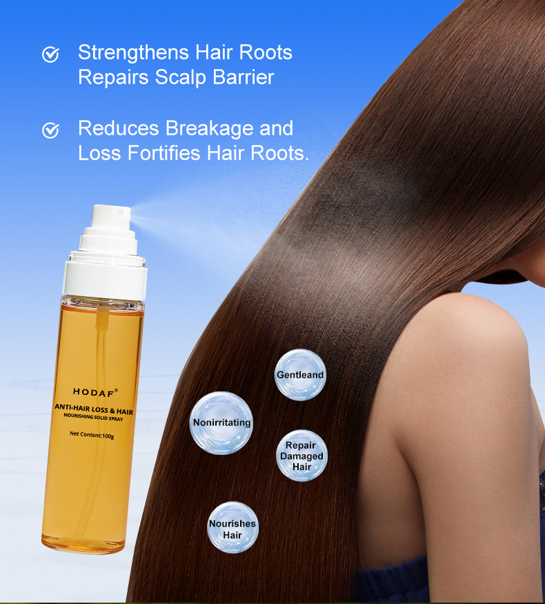 Details of Anti-Hair Loss & Hair Growth Solid Spray