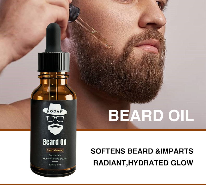 Details of Beard Oil