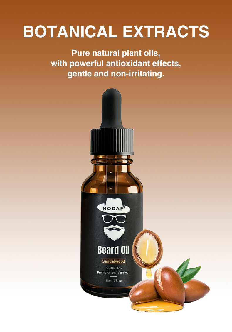 Details of Beard Oil