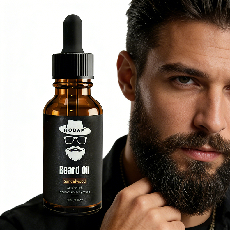 Details of Beard Oil