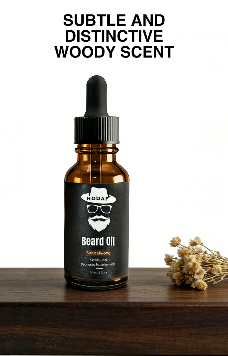 Details of Beard Oil