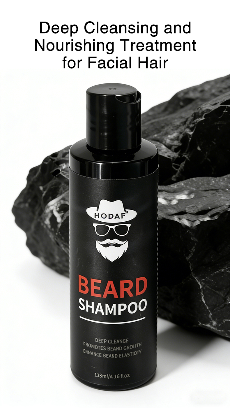 Details of Beard Wash