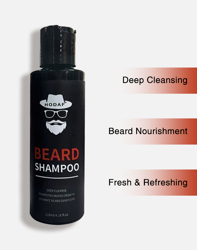 Details of Beard Wash