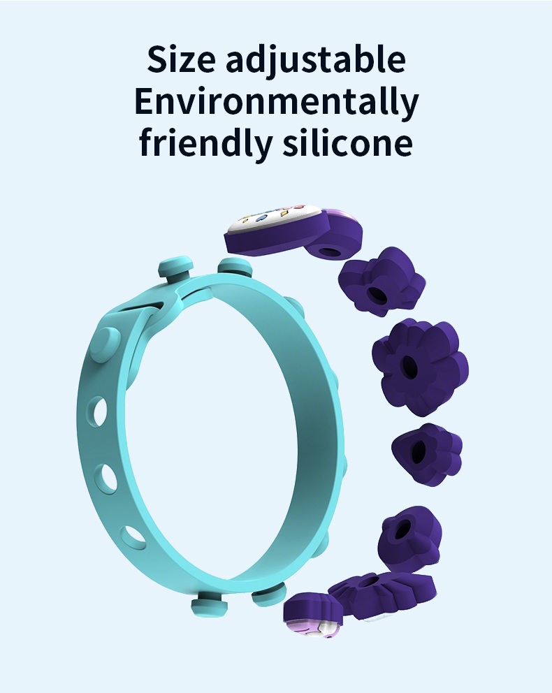 Details of Plant Essential Oil DIY Bracelet