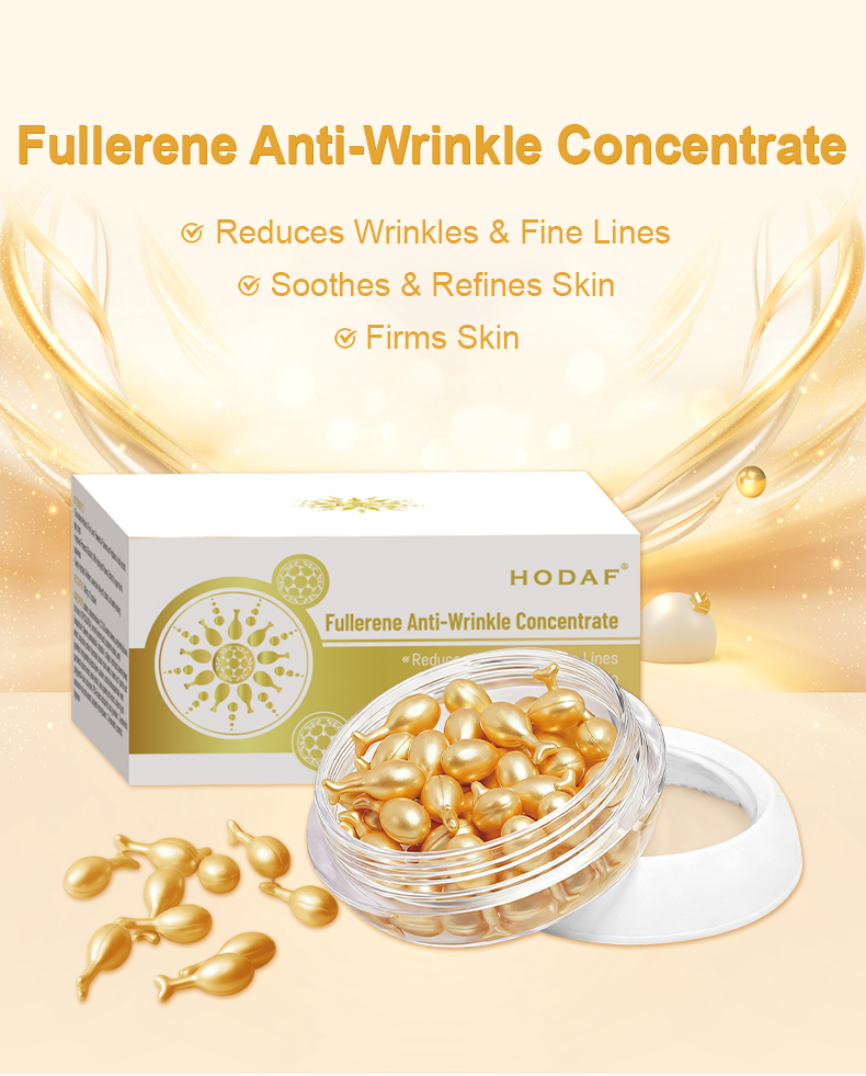 Details of Fullerene Anti-Wrinkle Concentrate Details of Fullerene Anti-Wrinkle Concentrate