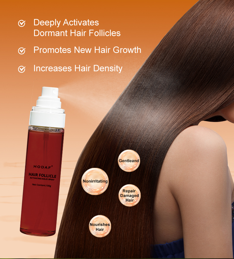 Details of Hair Follicle Activating Solid Spray