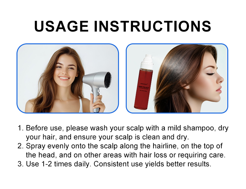 Details of Hair Follicle Activating Solid Spray