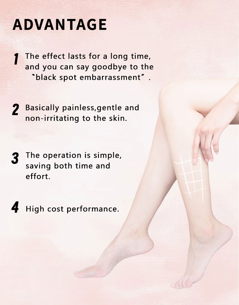 Details of Hair Remover Cream Details of Hair Remover Cream