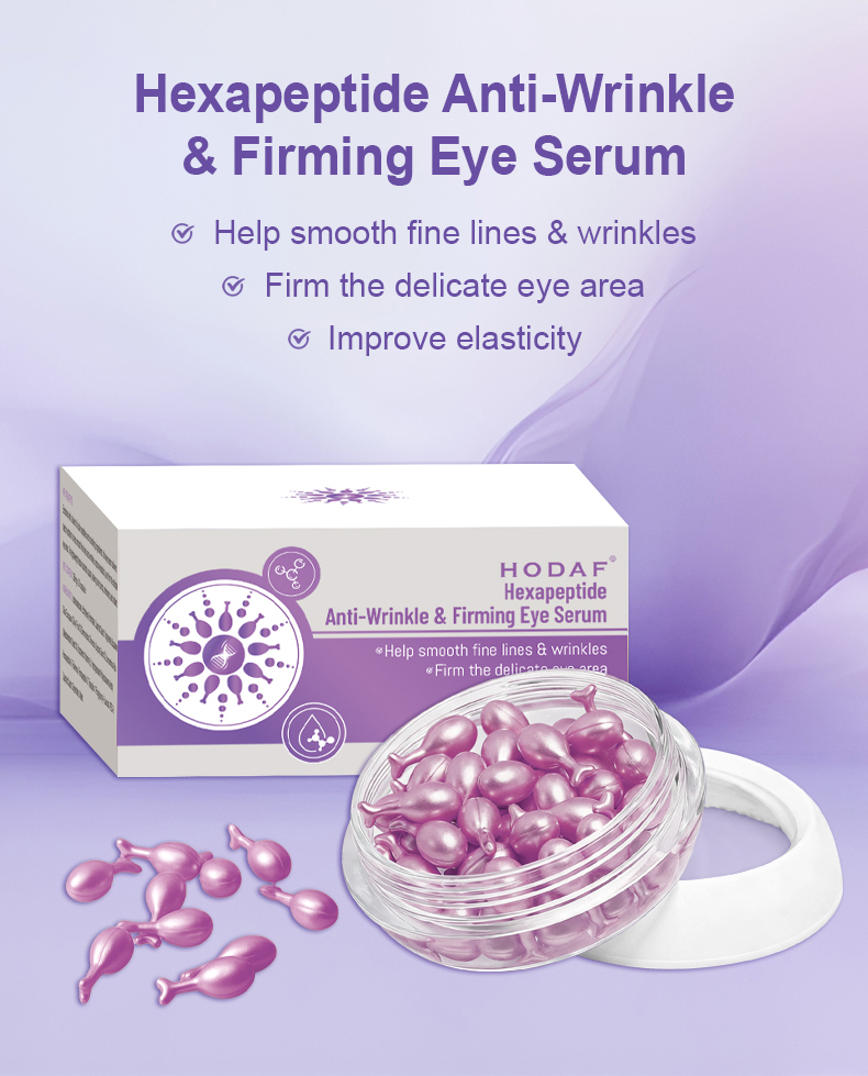 Details of Hexapeptide Anti-Wrinkle & Firming Eye Serum Details of Hexapeptide Anti-Wrinkle & Firming Eye Serum