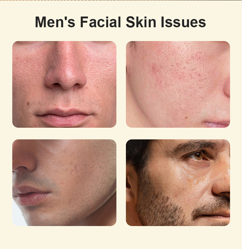 Details of Men's Anti-Aging Tallow Cream