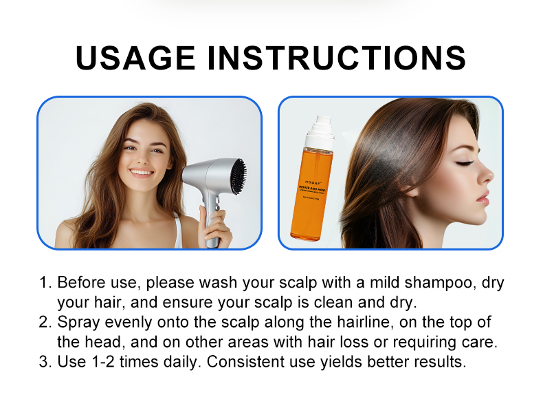Details of Repair and Hair-Strengthening Solid Spray  