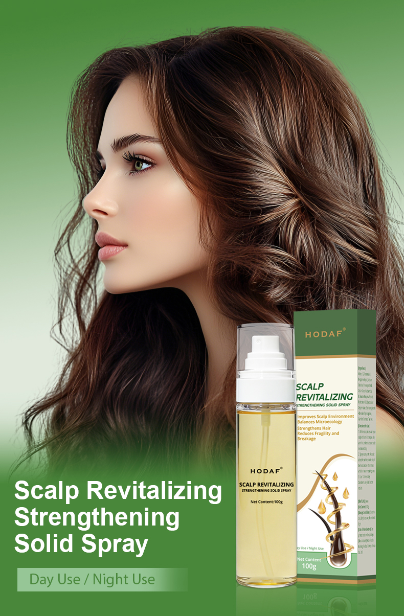 Details of Scalp Revitalizing Strengthening Solid Spray